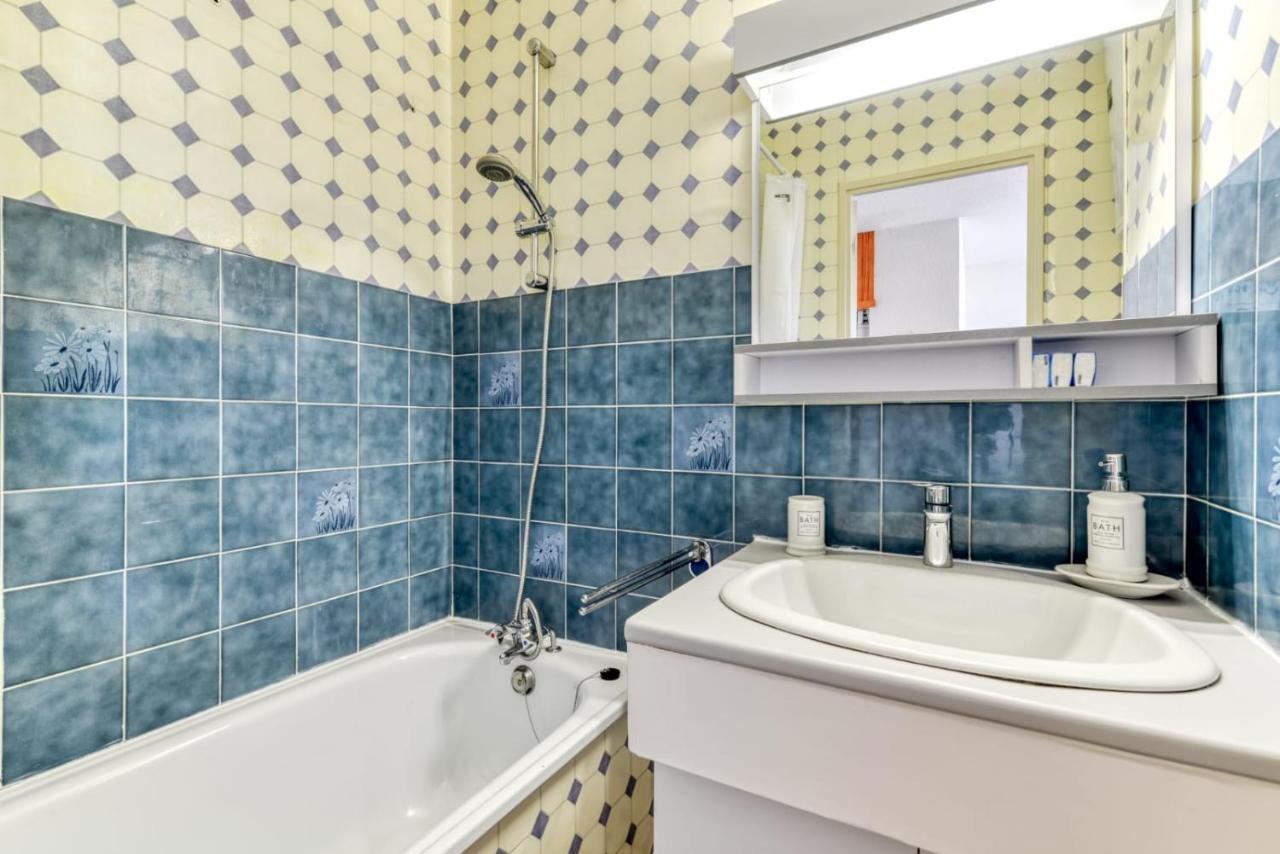 Studio Cabine Viktoria Груиссан Экстерьер фото