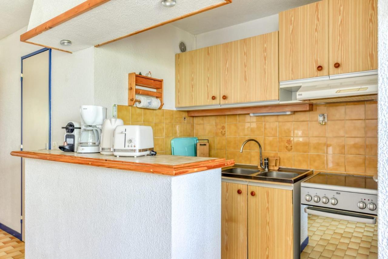 Studio Cabine Viktoria Груиссан Экстерьер фото